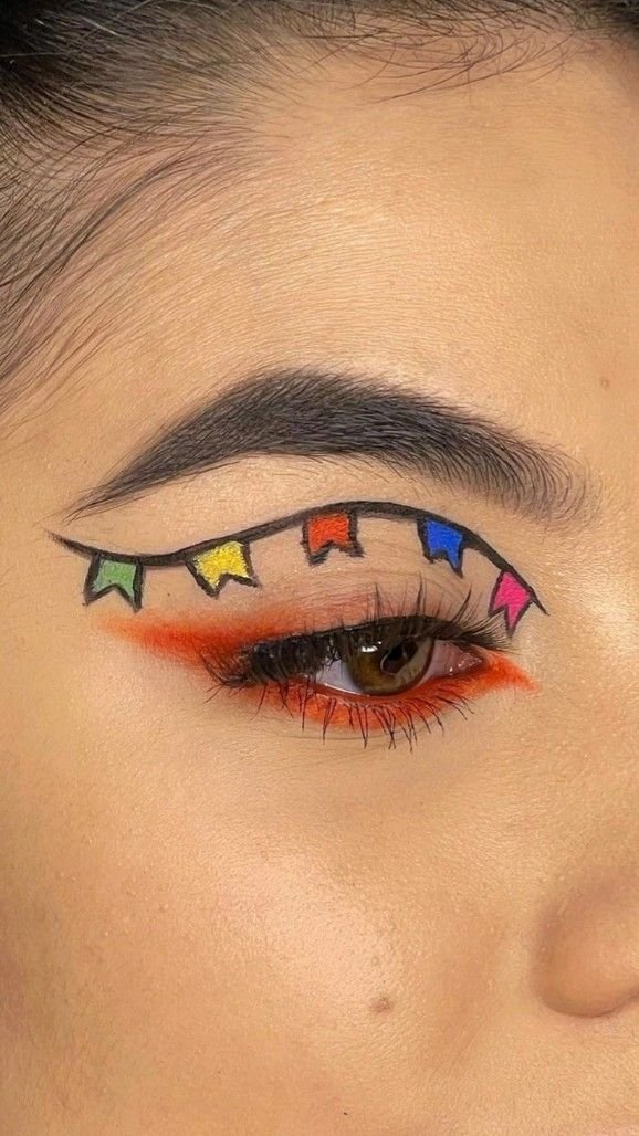 maquiagem-festa-junina13 maquiagem festa junina13