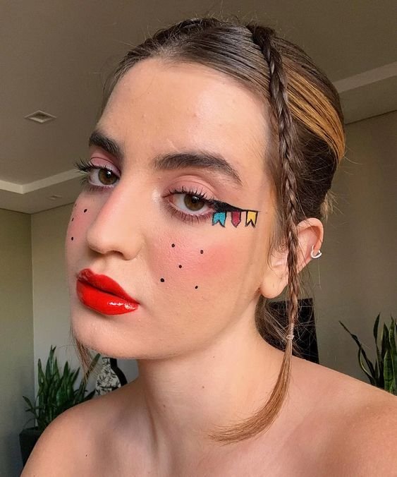 maquiagem-festa-junina15 maquiagem festa junina15