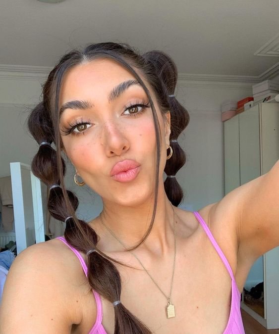 penteados com liguinha05