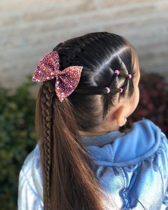 penteados com liguinha06 1