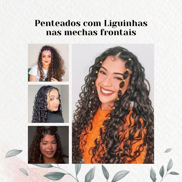 penteados com liguinha12 1