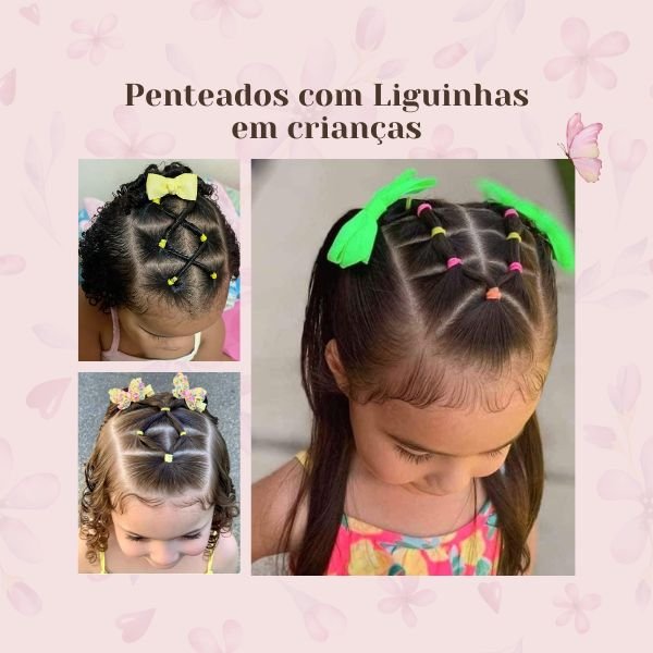 penteados com liguinha13