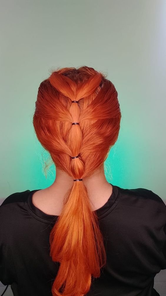 penteados com liguinha15