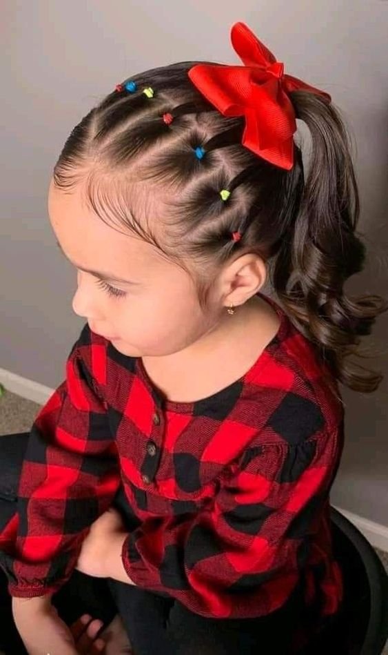 penteados com liguinha23