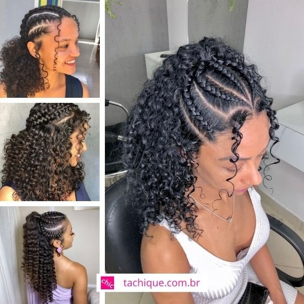 penteados com trancas00
