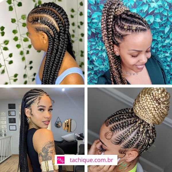 penteados com trancas000