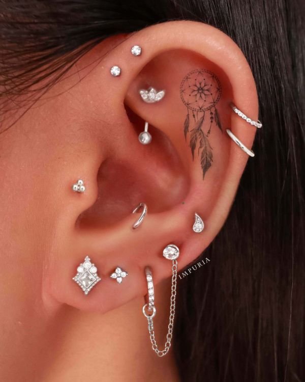 piercing-na-orelha-19-katrix piercing na orelha 19