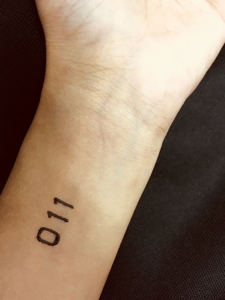 significado da tatuagem 11 11 muito mais do que numeros 3