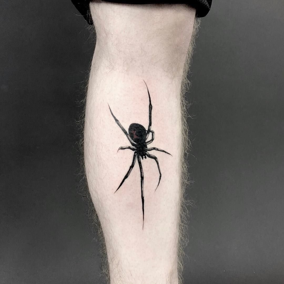 Significado da tatuagem de aranha