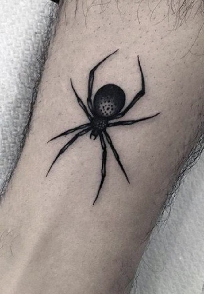 Significado da tatuagem de aranha