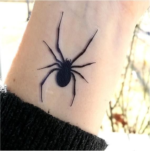 significado da tatuagem de aranha 47