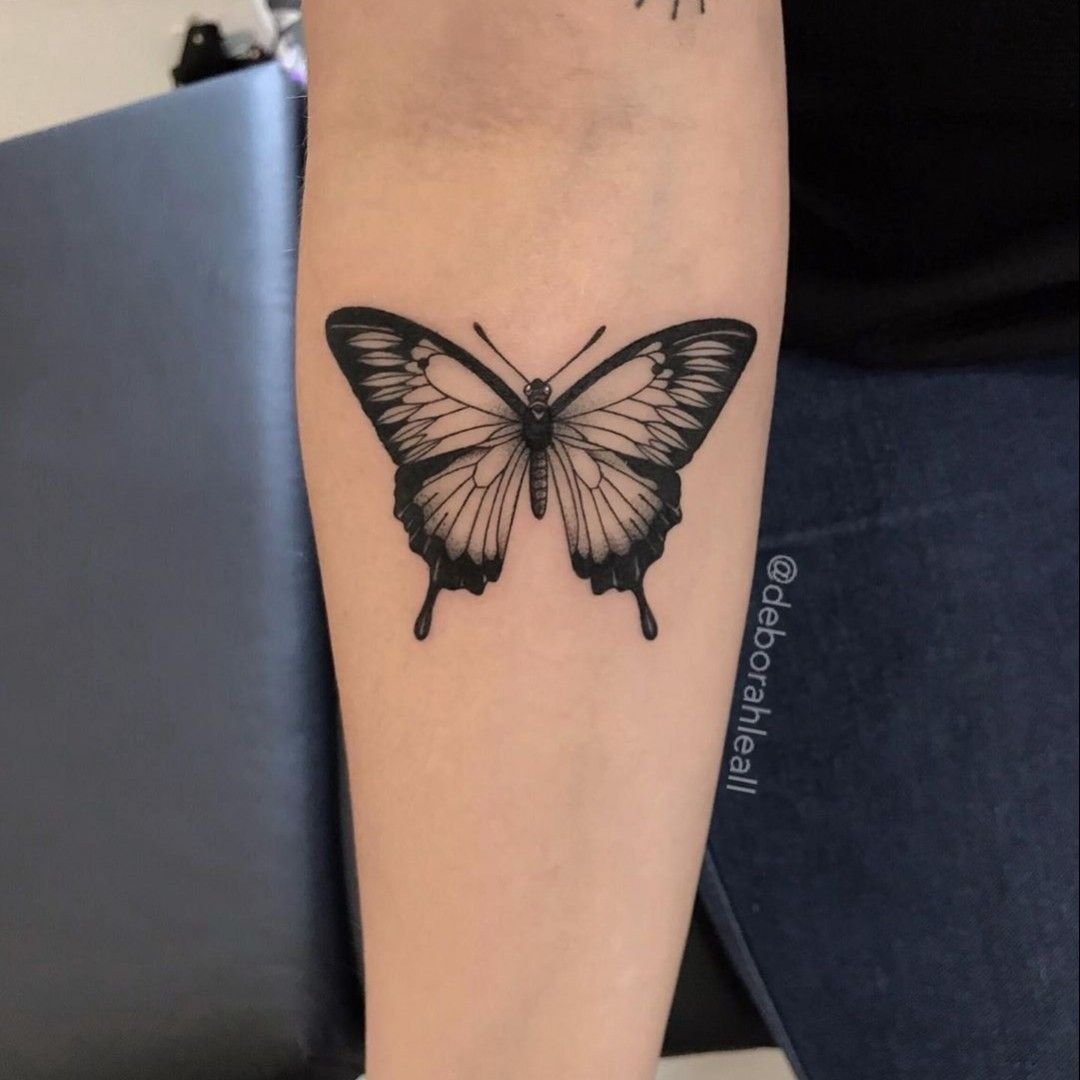 significado da tatuagem de borboleta 11