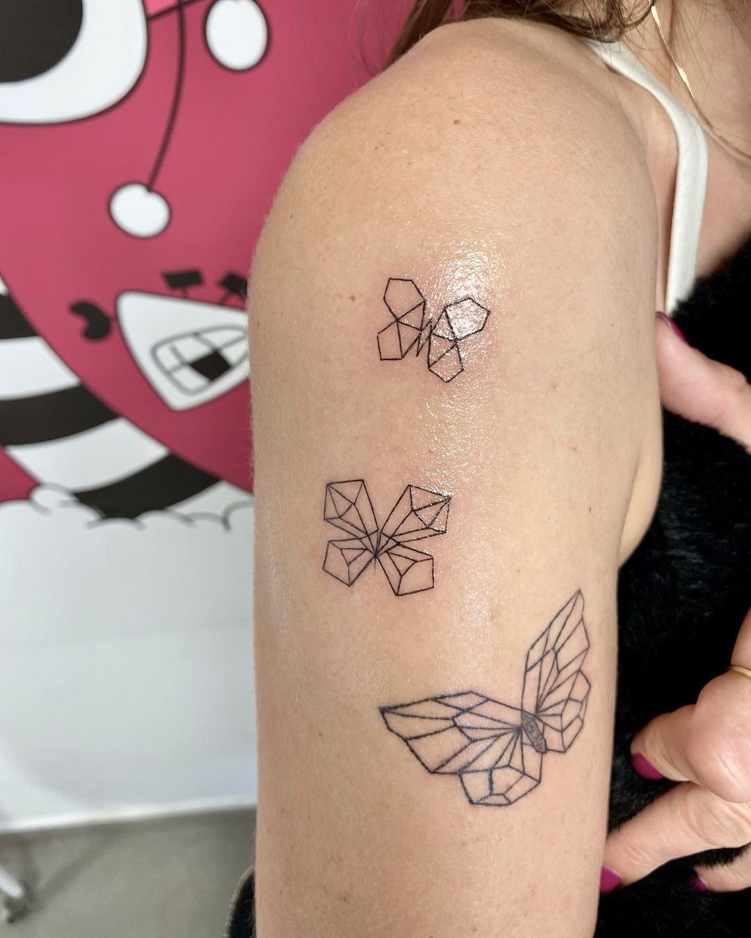 significado da tatuagem de borboleta 49