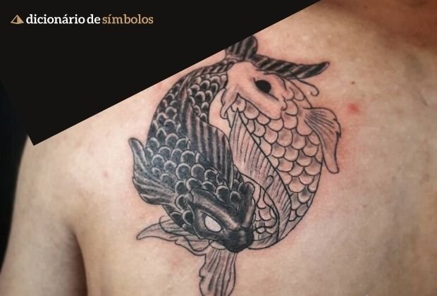 Significado Da Tatuagem De Carpa Com Imagens Para Voce Se Inspirar