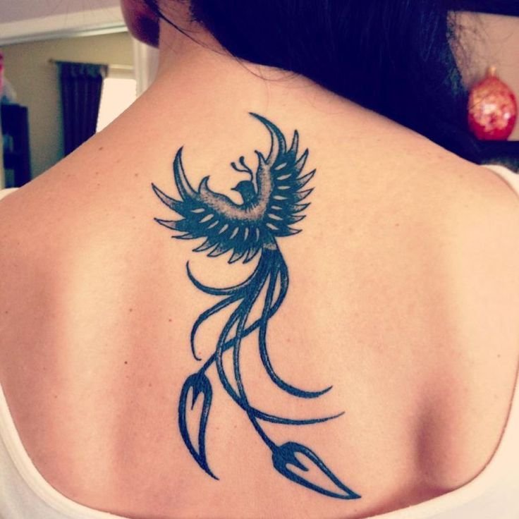 significado da tatuagem fenix 25