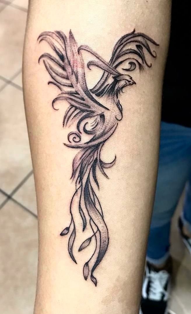 significado da tatuagem fenix 31