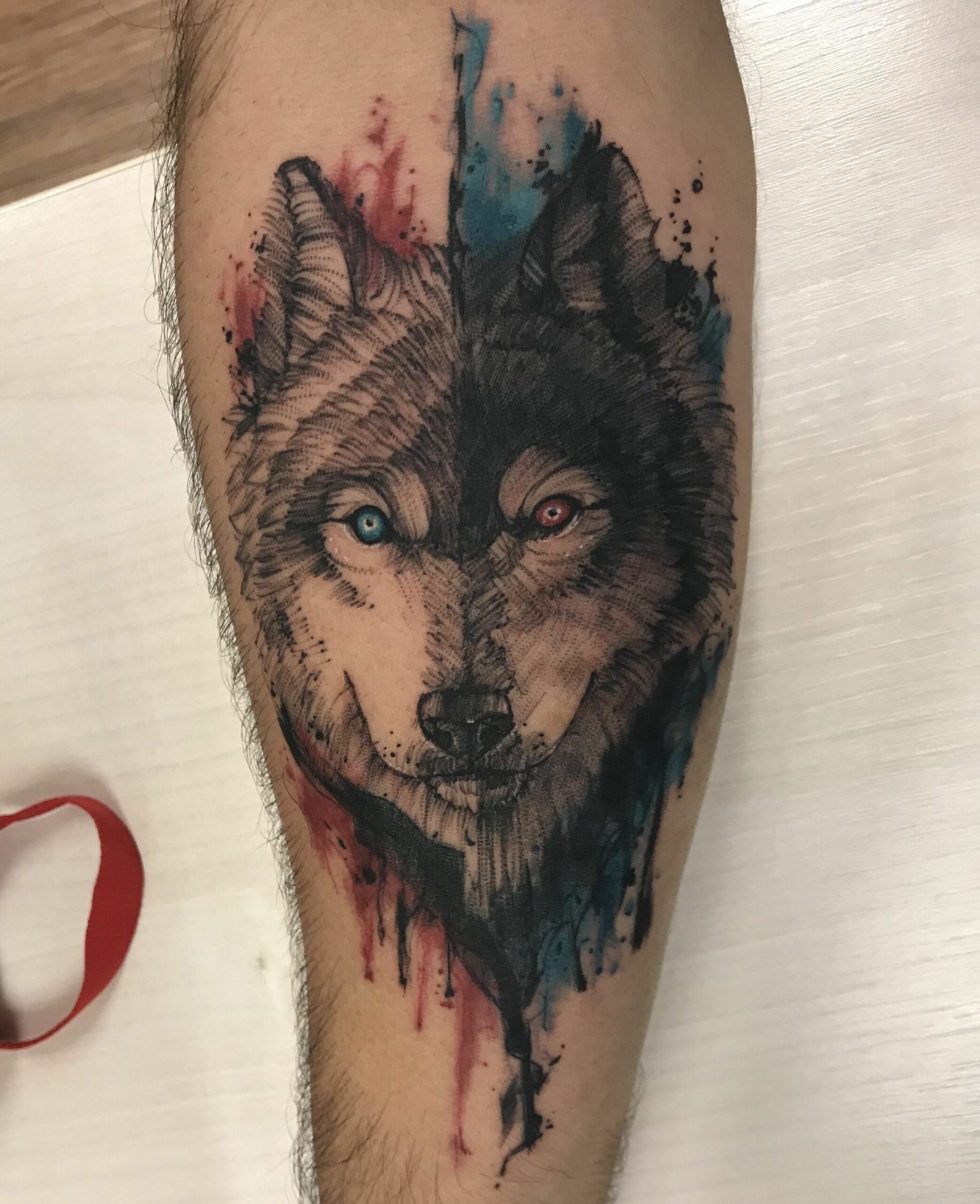significados da tatuagem de lobo 42 scaled 1