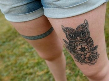 Simbolos Para Tatuagem Na Coxa