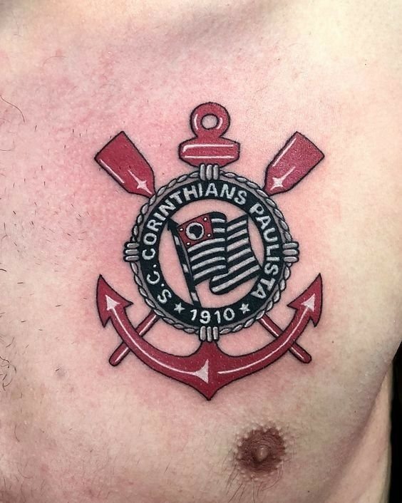 tatuagem-do-corinthians-30 tatuagem do corinthians 30