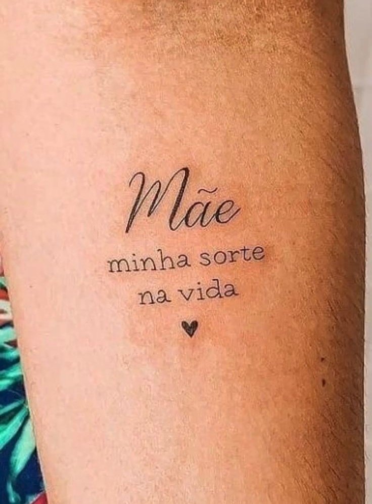 50 Ideias de Tatuagens para Homenagear Sua Mãe