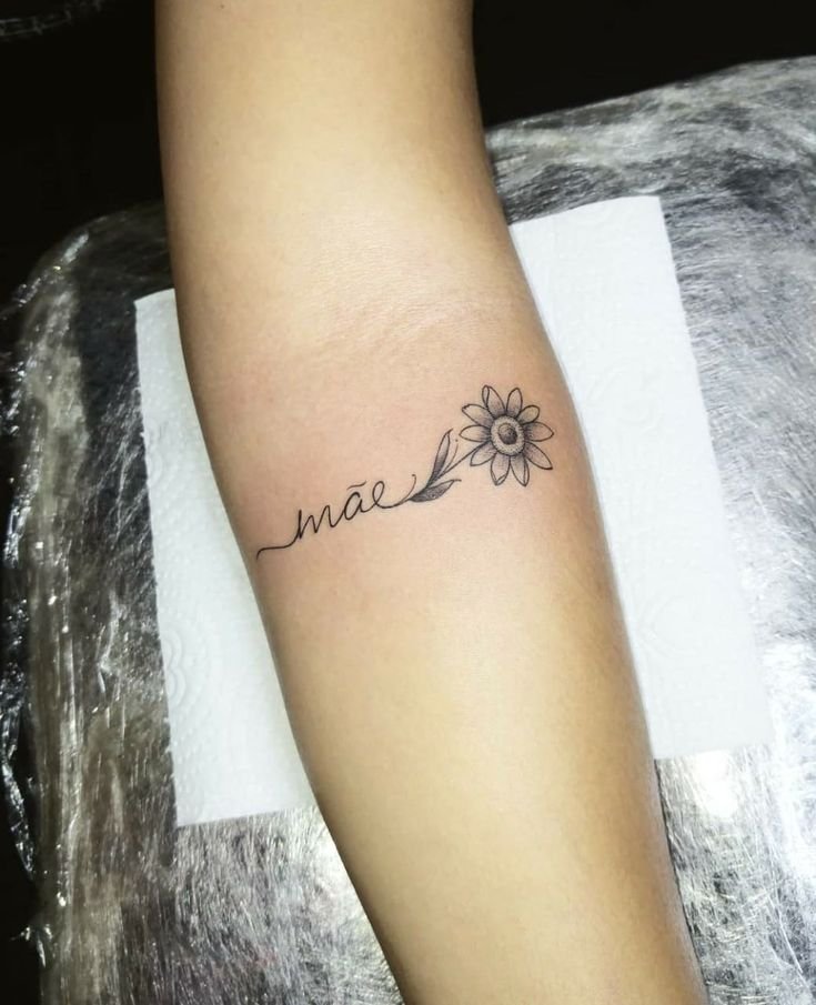 tatuagem homenagem a mae 11