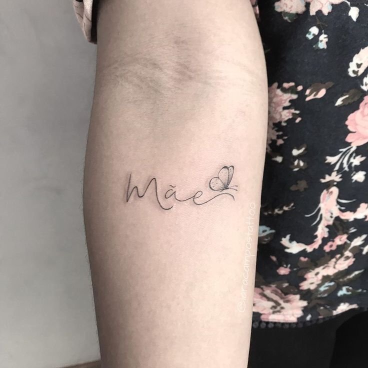 tatuagem homenagem a mae 14