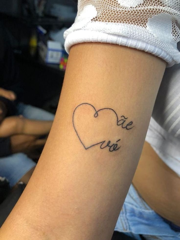 tatuagem homenagem a mae 19