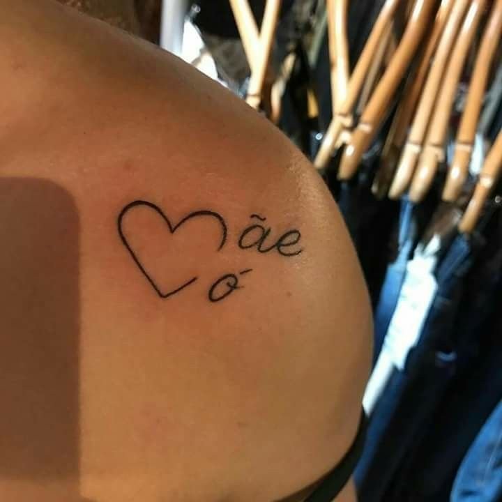 tatuagem homenagem a mae 20