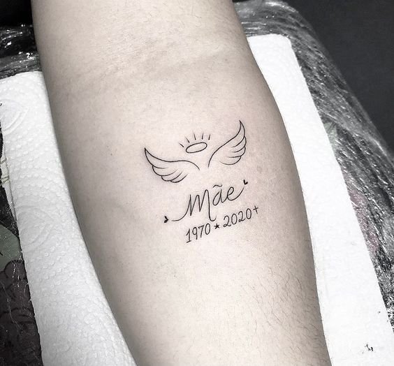 tatuagem homenagem a mae 23