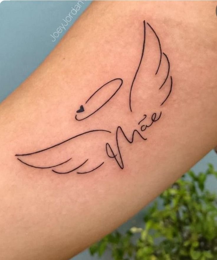 tatuagem homenagem a mae 25