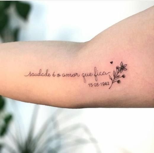 tatuagem homenagem a mae 28