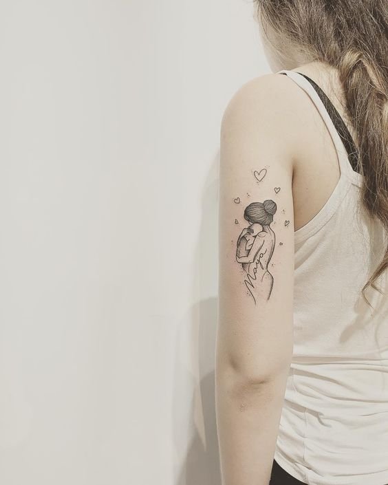 tatuagem mae e filha10