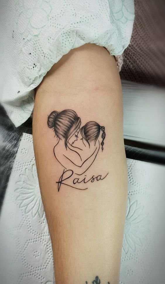 tatuagem mae e filha11