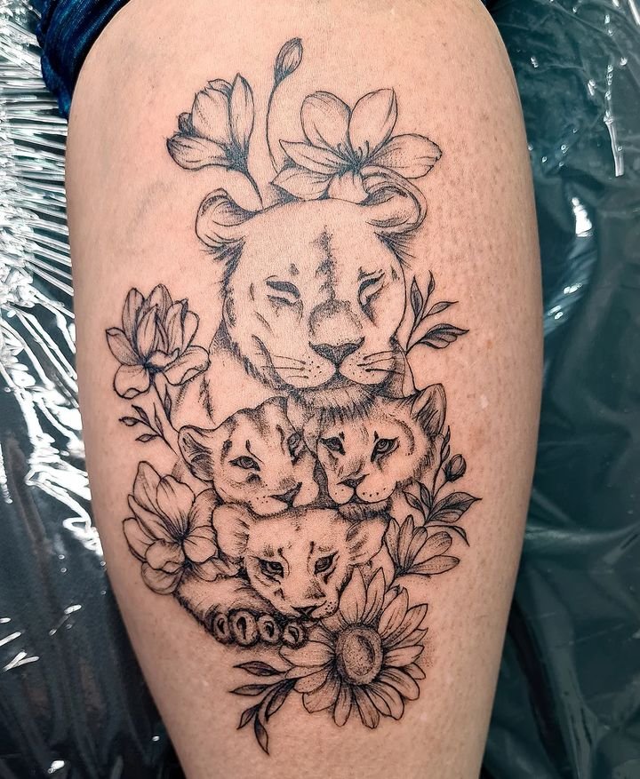 tatuagem mae e filha23