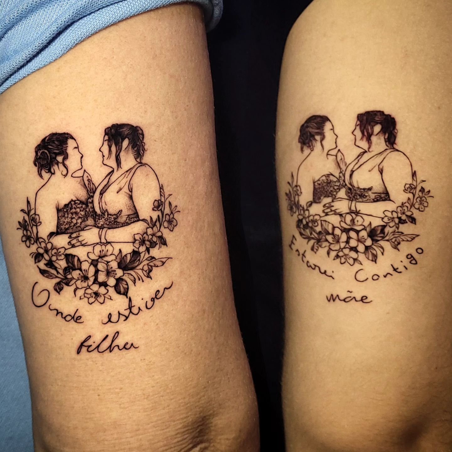 tatuagem mae e filha27