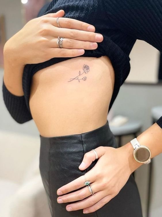 tatuagem minimalista24
