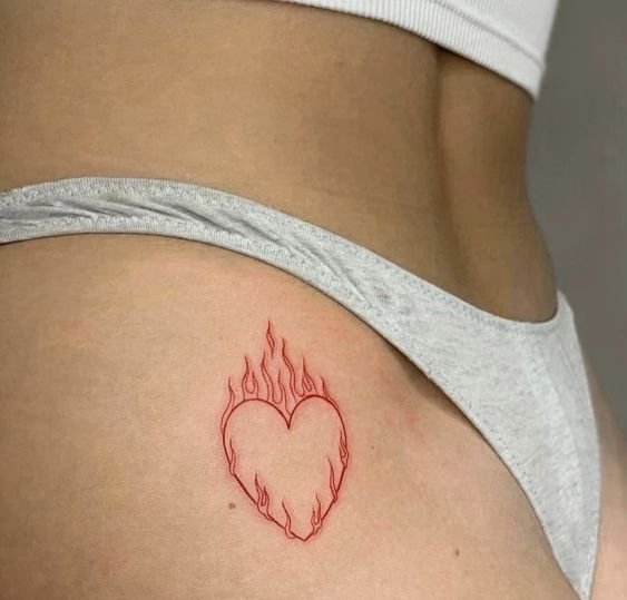 tatuagem na bunda20