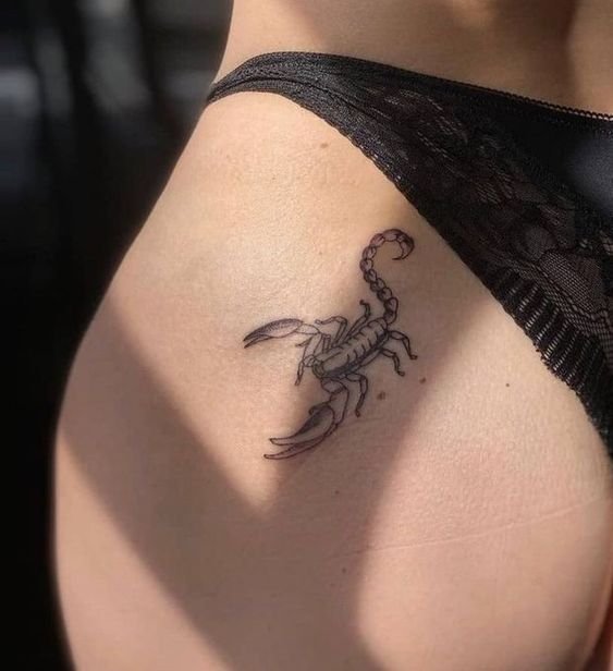 tatuagem na bunda22