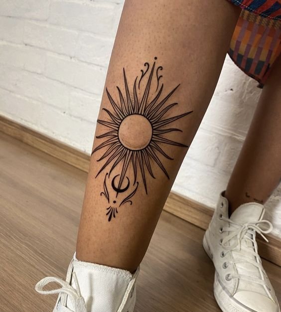 tatuagem-na-perna13 tatuagem na perna13