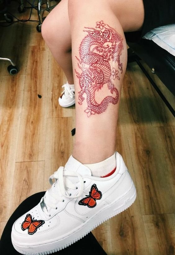 tatuagem-na-perna19 tatuagem na perna19