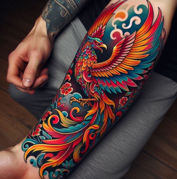 tatuagem no antebraco18