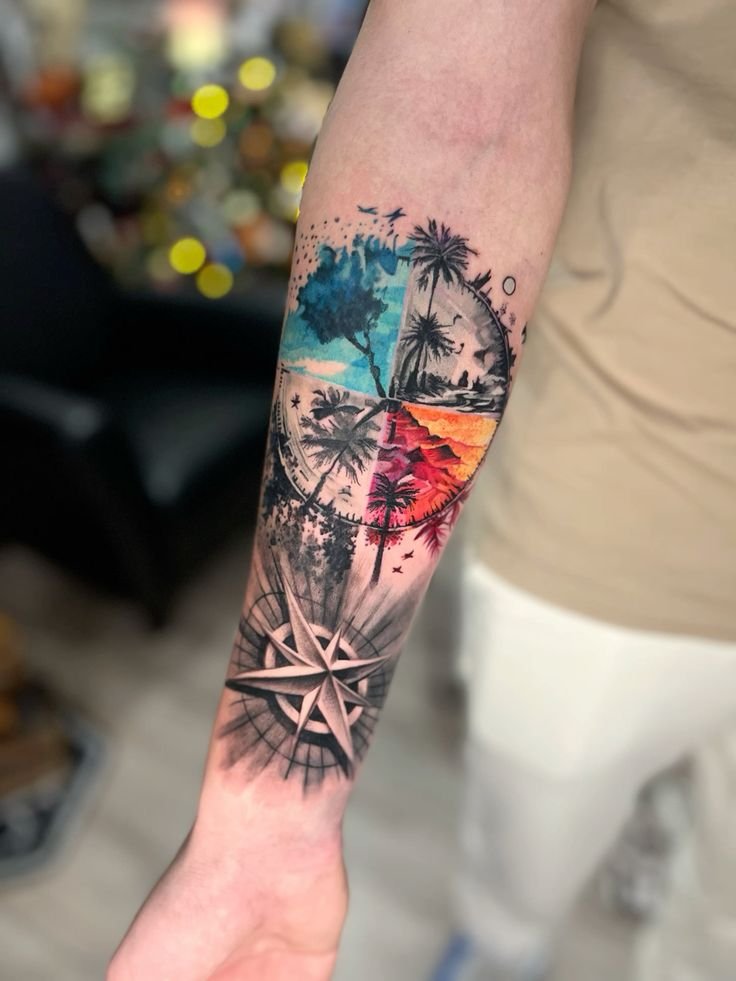 tatuagem no antebraco24