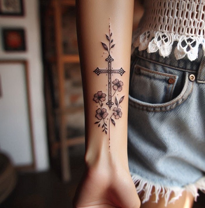 tatuagem no antebraco43