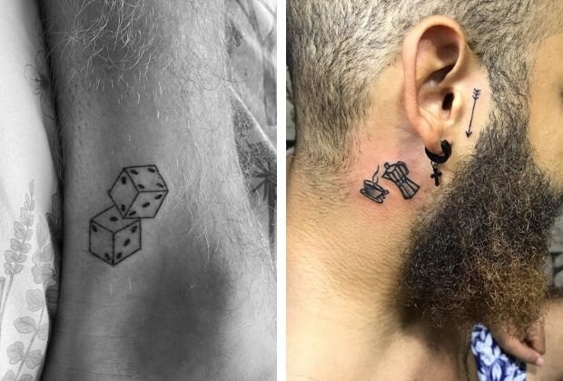 Tatuagens Pequenas 30 Simbolos E X Imagens Para Voce Se Inspirar