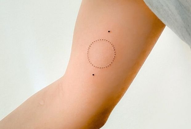 Tatuagens Pequenas 30 Simbolos E X Imagens Para Voce Se Inspirar