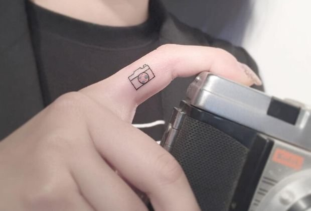 Tatuagens Pequenas 30 Simbolos E X Imagens Para Voce Se Inspirar