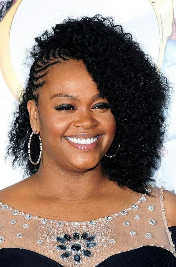 tranca lateral em cabelo curto13