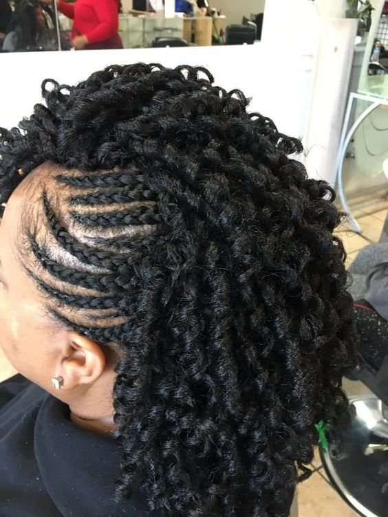 tranca lateral em cabelo curto15