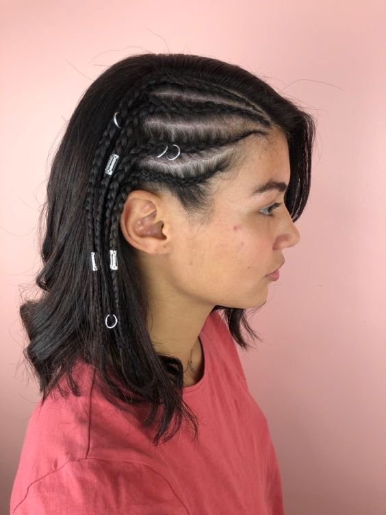 tranca lateral em cabelo curto16