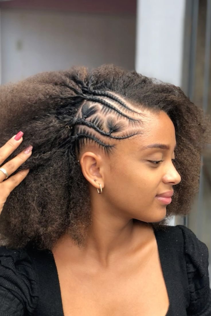 tranca lateral em cabelo curto31